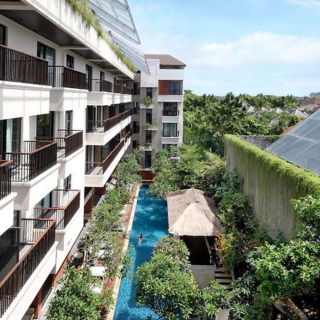 Jambuluwuk Oceano Seminyak Hotel Kültér fotó